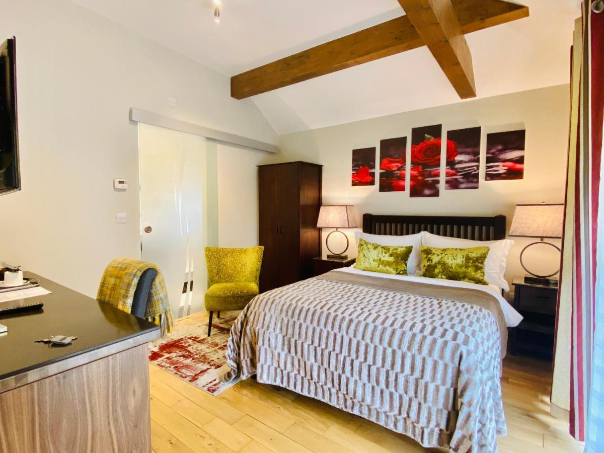 Millers House Boutique B&B エムズワース エクステリア 写真