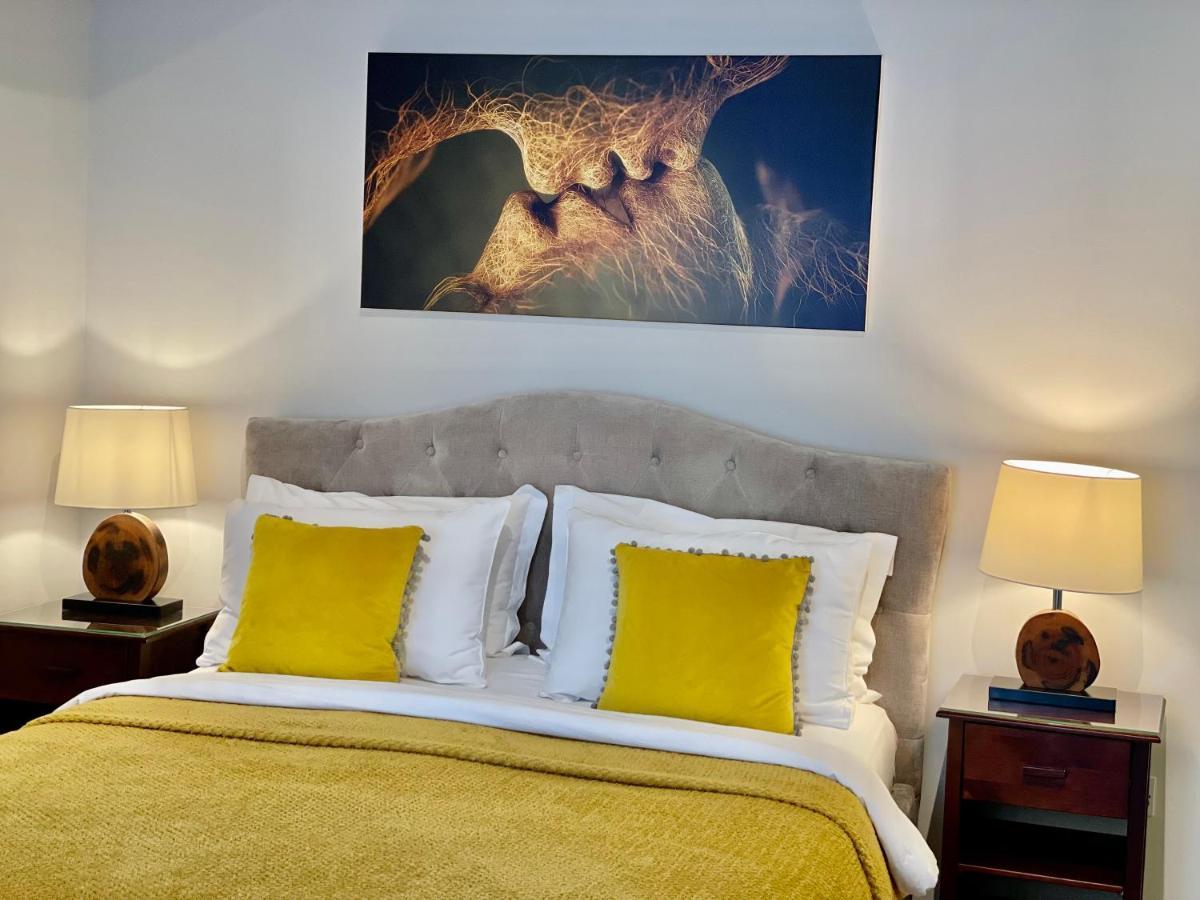 Millers House Boutique B&B エムズワース エクステリア 写真