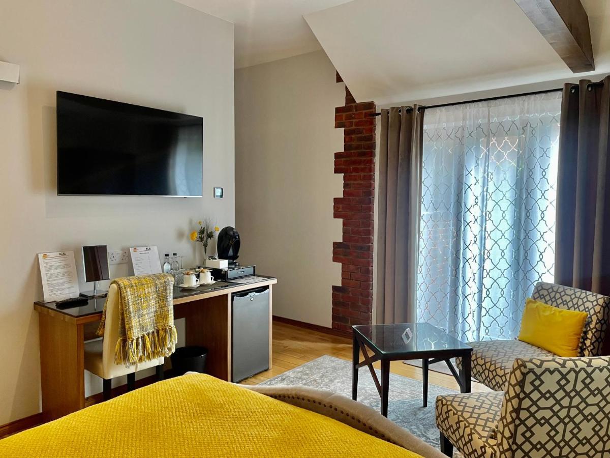 Millers House Boutique B&B エムズワース エクステリア 写真