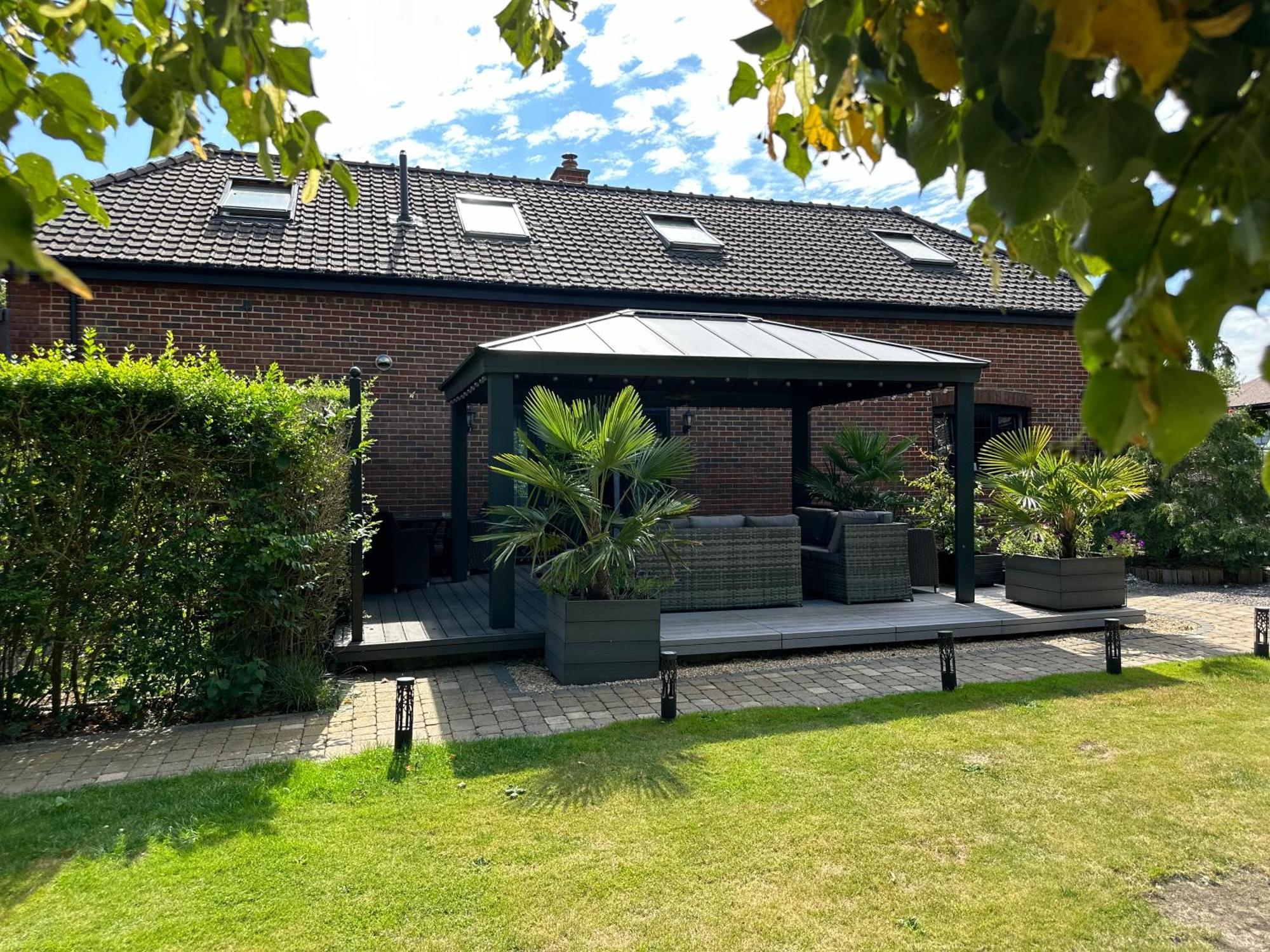 Millers House Boutique B&B エムズワース エクステリア 写真
